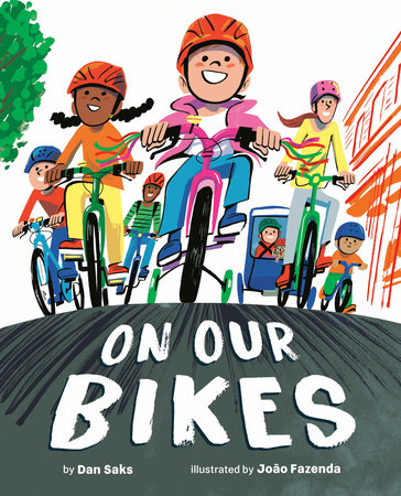 SECONDS - On Our Bikes