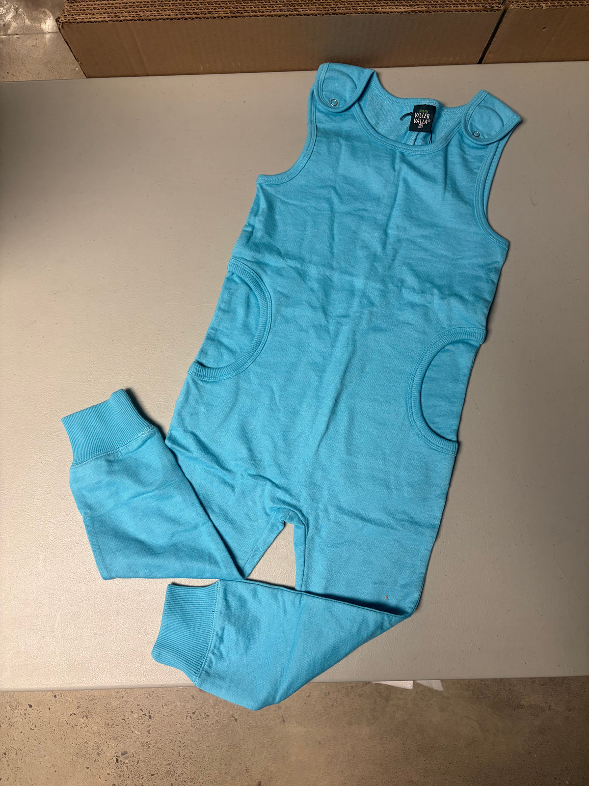 Villervalla Riviera Playsuit - Size 3-4 Years (104cm)