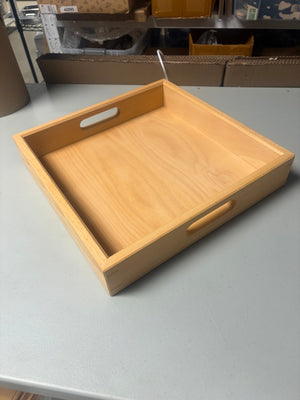 Spare Part - Bauspiel 37x37cm Tray
