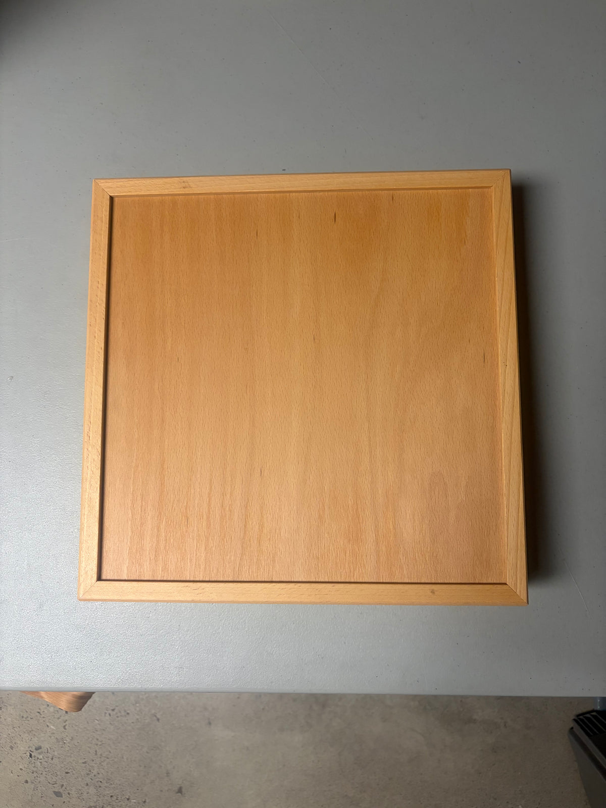 Spare Part - Bauspiel 37x37cm Tray