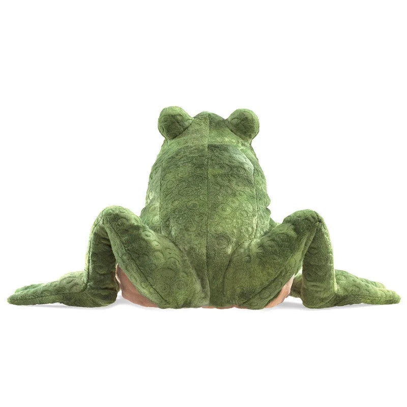 Toad Puppet