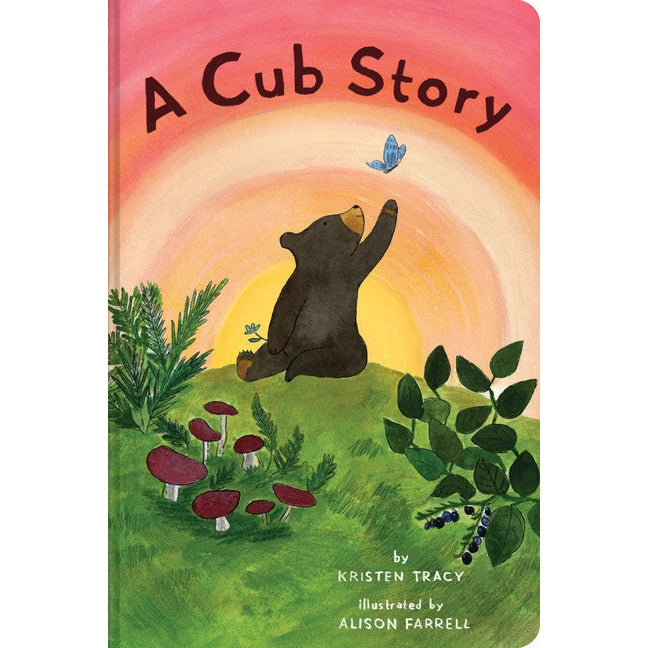 A Cub Story-Raincoast Books-Modern Rascals
