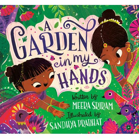 A Garden In My Hands-Penguin Random House-Modern Rascals