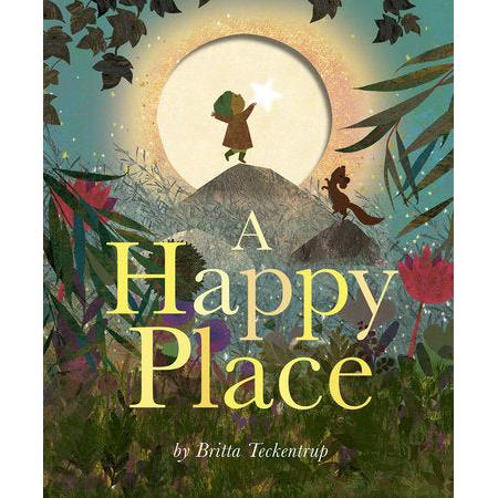 A Happy Place-Penguin Random House-Modern Rascals