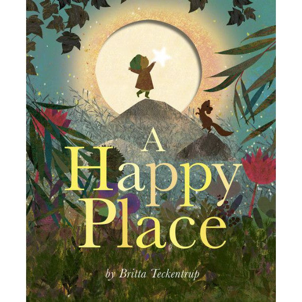 A Happy Place-Penguin Random House-Modern Rascals