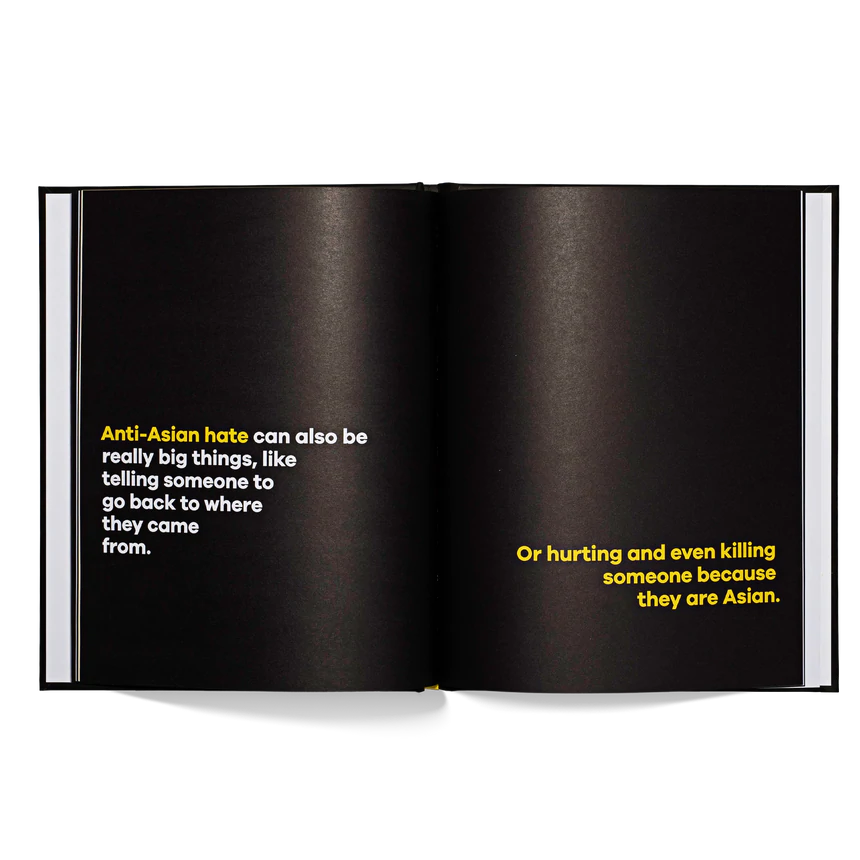 A Kids Book About Anti-Asian Hate-A Kids Book About-Modern Rascals