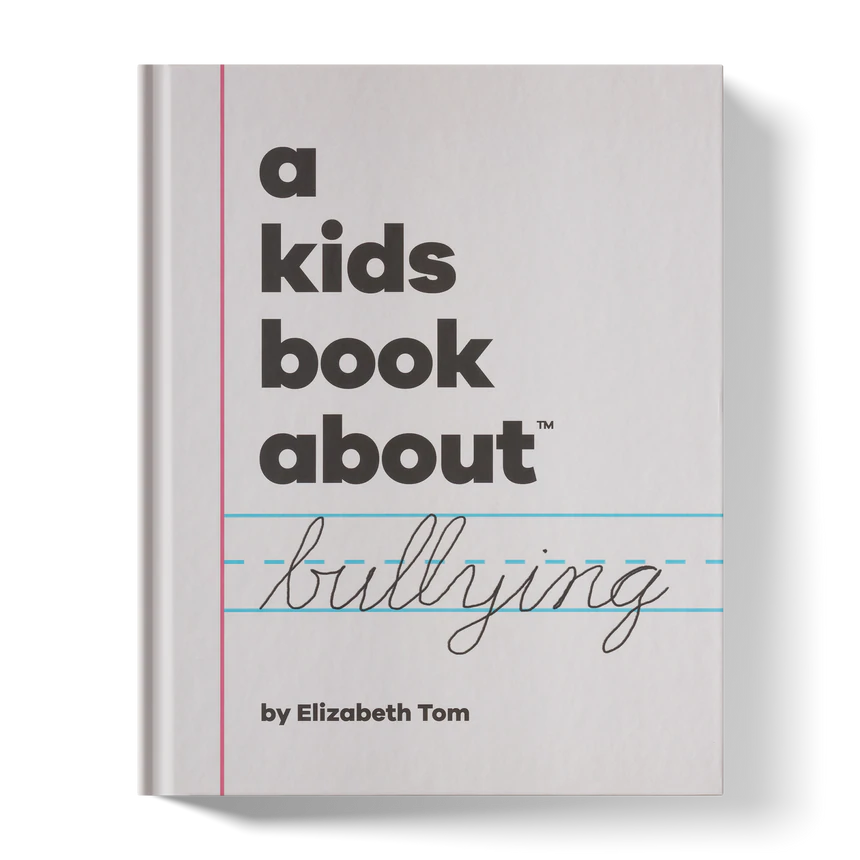 A Kids Book About Bullying-A Kids Book About-Modern Rascals