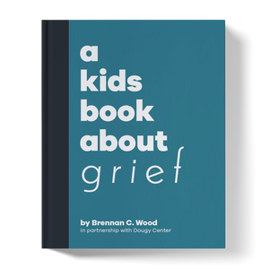 A Kids Book About Grief-A Kids Book About-Modern Rascals