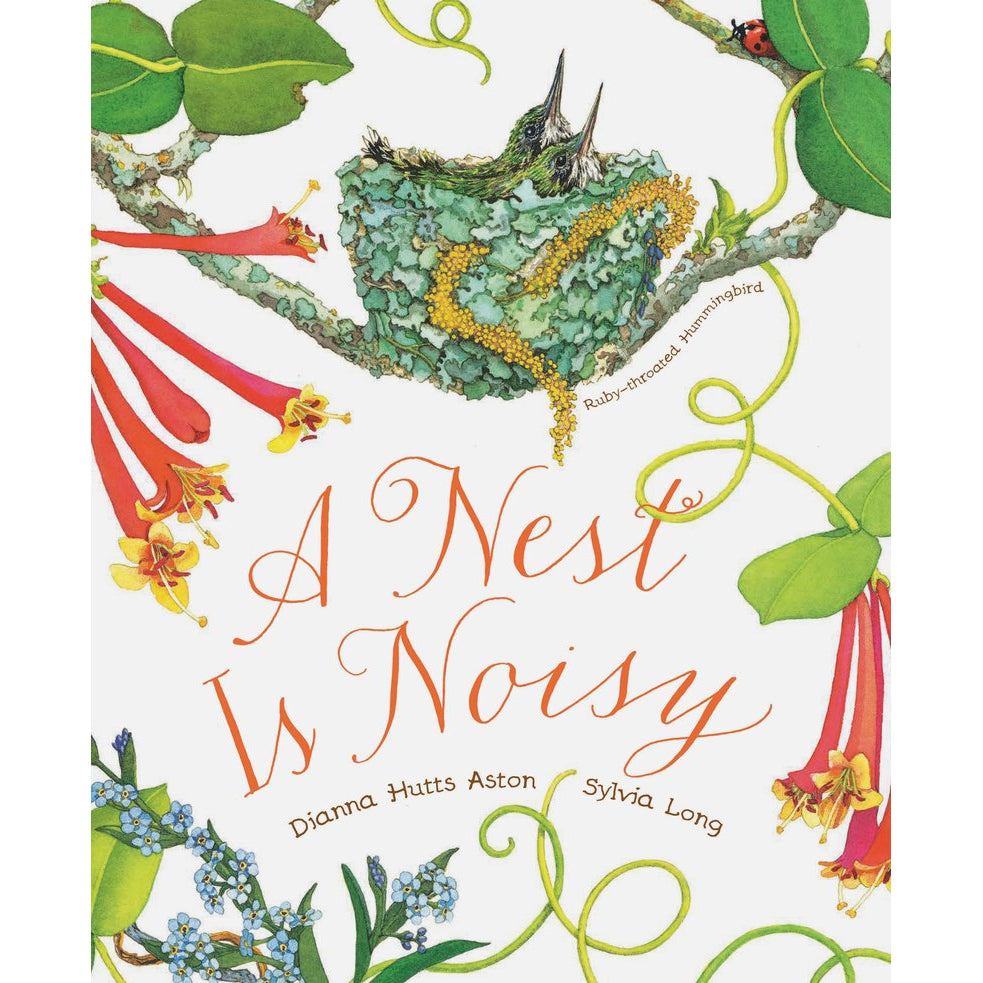 A Nest Is Noisy-Raincoast Books-Modern Rascals