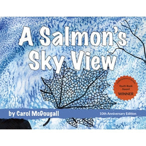 A Salmon's Sky View-Strong Nations Publishing-Modern Rascals