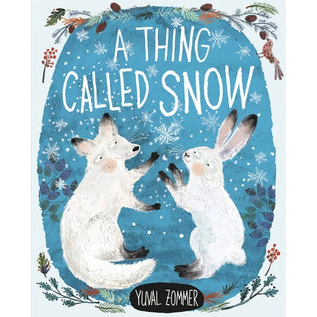 A Thing Called Snow-Penguin Random House-Modern Rascals