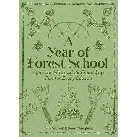 A Year of Forest School-Penguin Random House-Modern Rascals