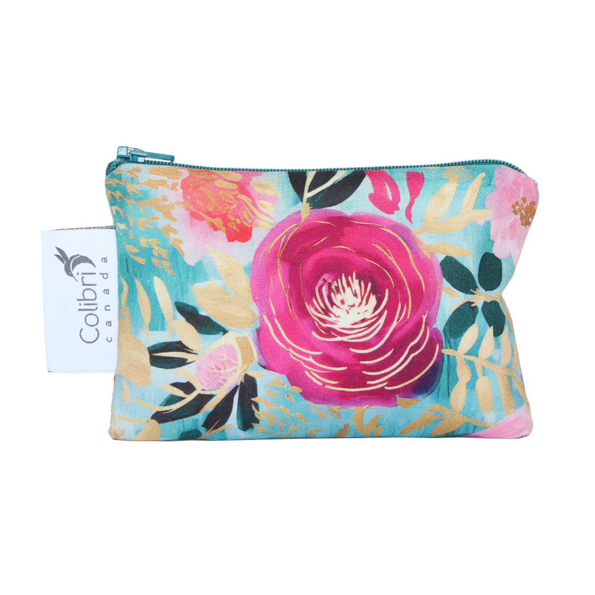 Abby Rose Reusable Snack Bag - Small-Colibri-Modern Rascals