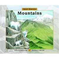 About Habitats - Mountains-Penguin Random House-Modern Rascals