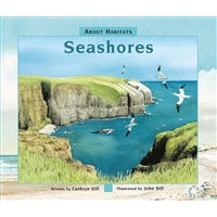 About Habitats - Seashores-Penguin Random House-Modern Rascals