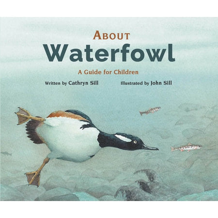 About Waterfowl-Penguin Random House-Modern Rascals