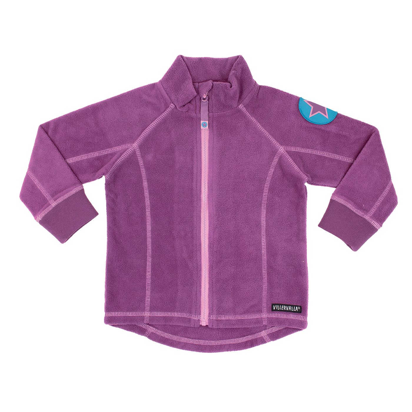 Acai Fleece Jacket - 2 Left Size 2-3 & 9-10 years-Villervalla-Modern Rascals