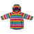 Acai Stripe Winter Jacket - 1 Left Size 9-10 years-Villervalla-Modern Rascals