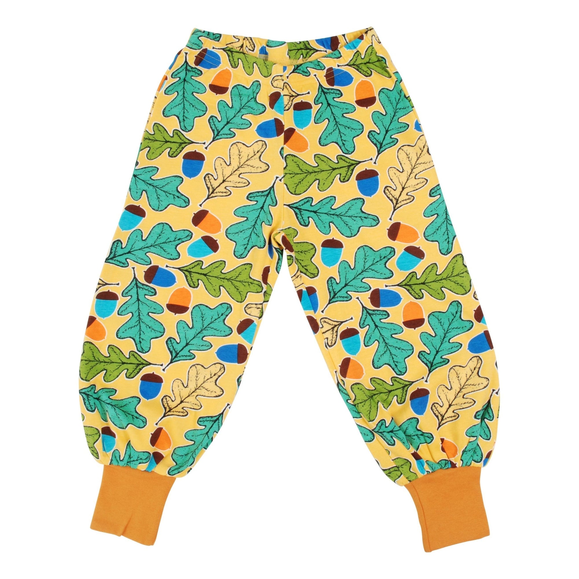 Acorn Baggy Pants - 1 Left Size 12-14 years-Duns Sweden-Modern Rascals