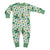 Acorns - Pastel Green Zippersuit - 2 Left Size 6-9 months & 12-13 years-Duns Sweden-Modern Rascals