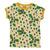 Acorns - Yellow Short Sleeve Shirt - 2 Left Size 9-10 & 10-11 years-Duns Sweden-Modern Rascals