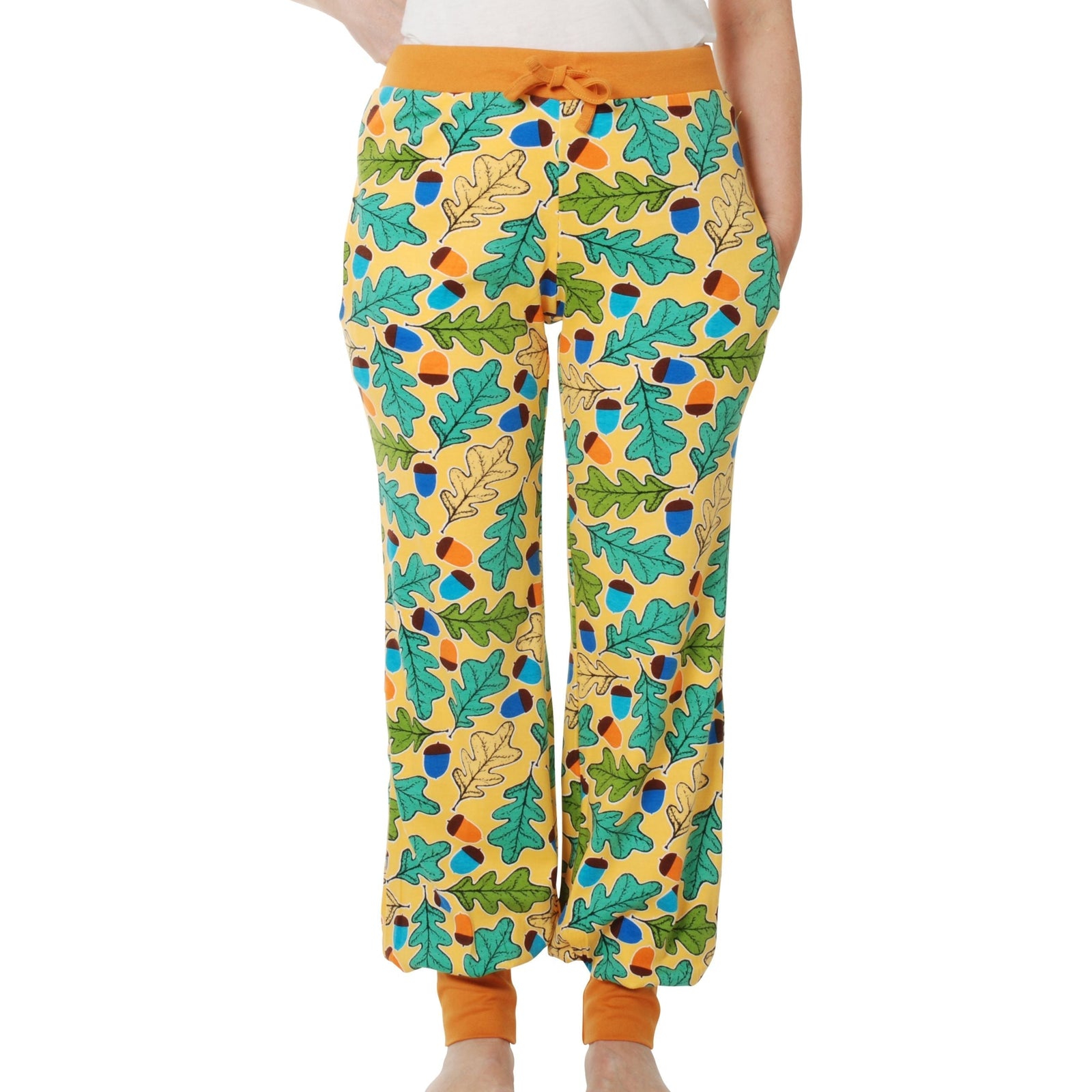 Adult's Acorn Baggy Pants - 1 Left Size 2XL-Duns Sweden-Modern Rascals
