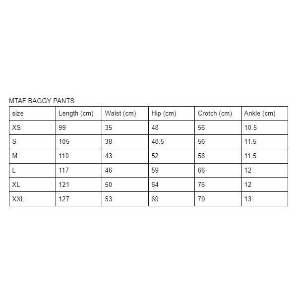 Adult's Beach Glass Baggy Pants - 2 Left Size XS & S-More Than A Fling-Modern Rascals