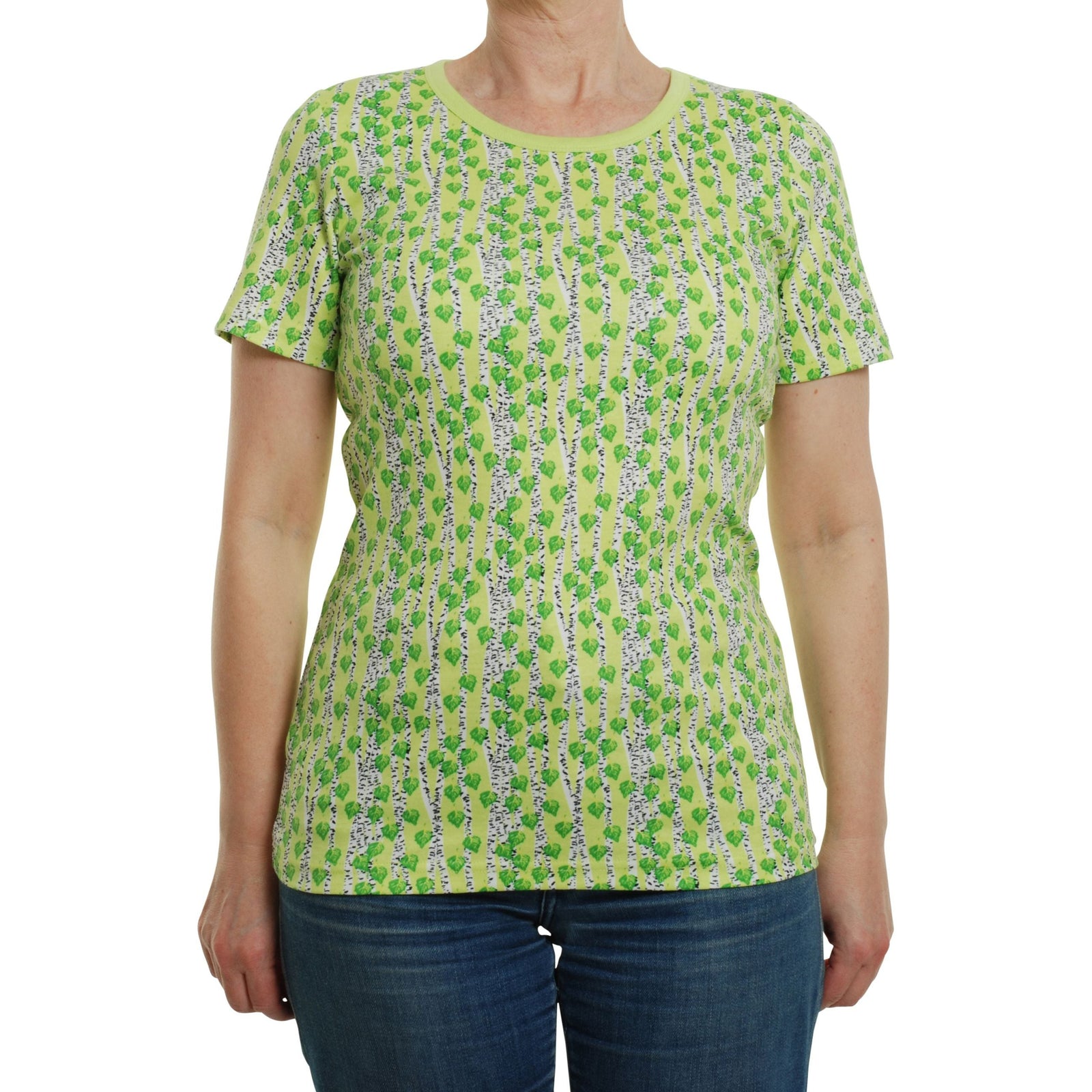 Adult's Birch Short Sleeve Shirt-Duns Sweden-Modern Rascals