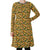 Adult's Chanterelle A-Line Long Sleeve Dress - 1 Left Size S-Duns Sweden-Modern Rascals