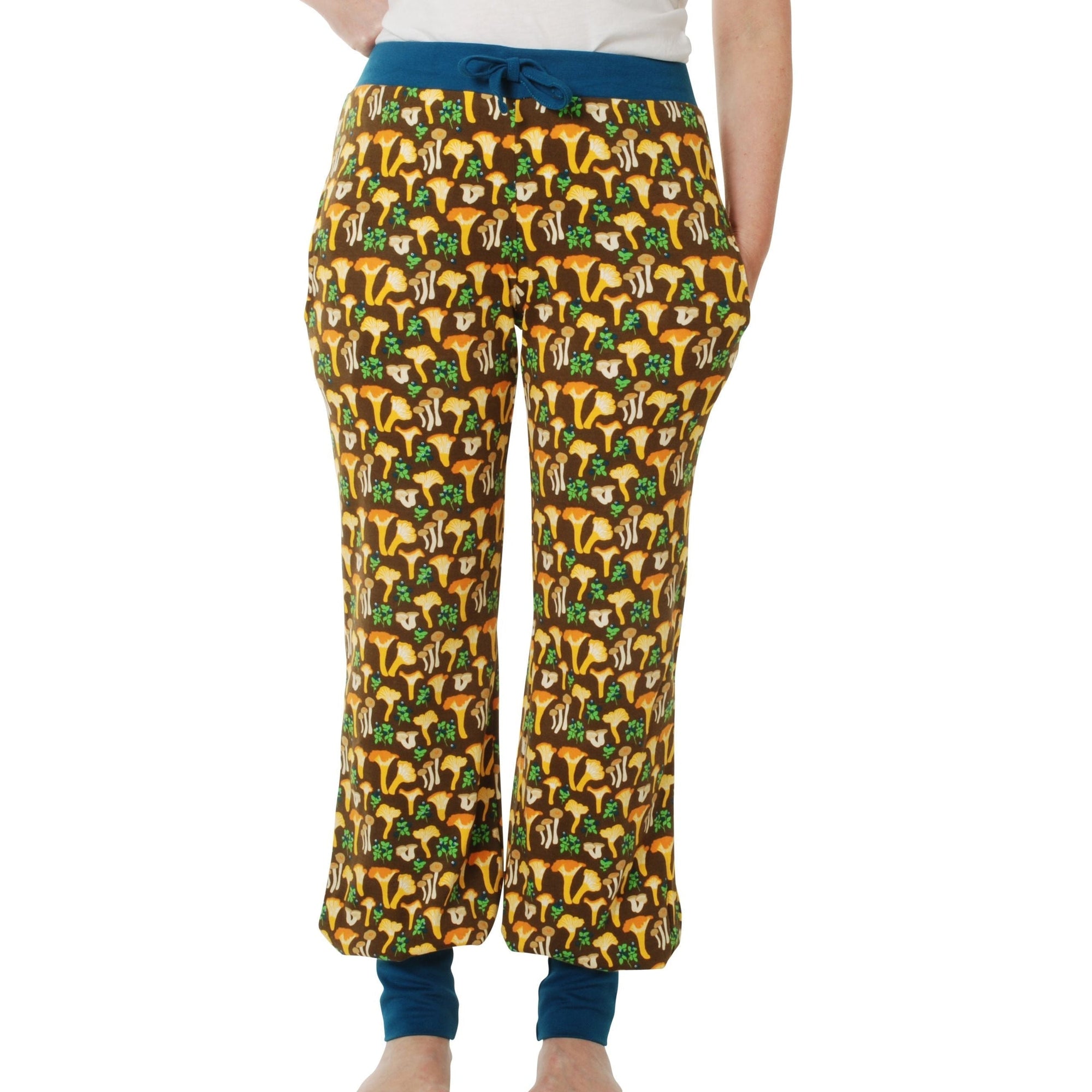 Adult's Chanterelle Baggy Pants - 2 Left Size XS-Duns Sweden-Modern Rascals