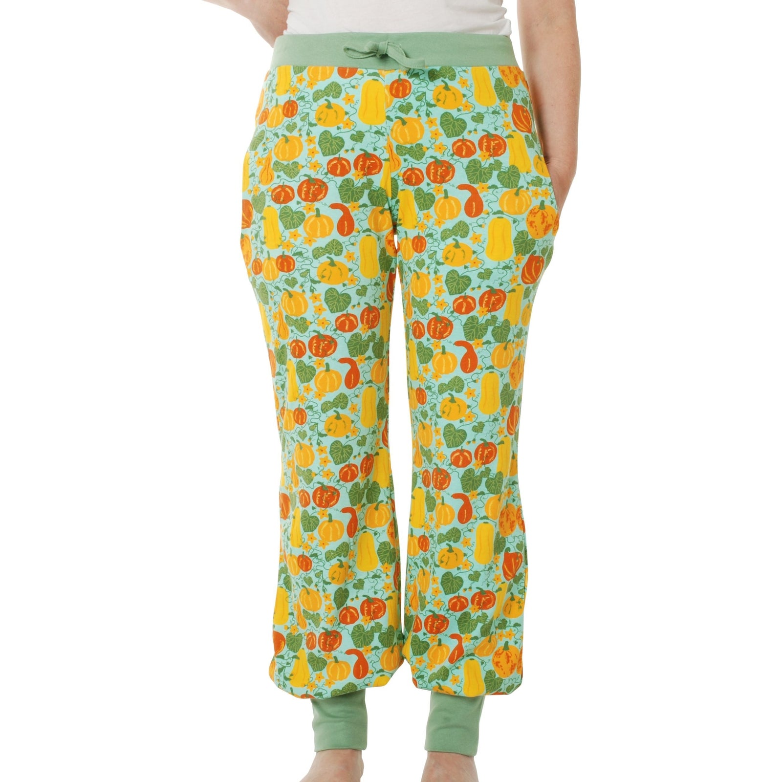 Adult's Cucurbits - Cabbage Baggy Pants-Duns Sweden-Modern Rascals