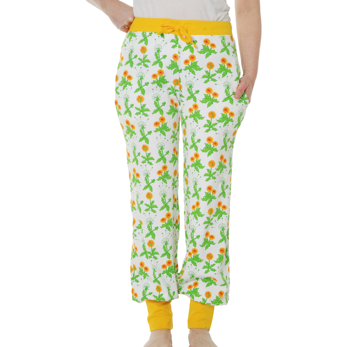 Adult's Dandelion Baggy Pants - 1 Left Size XS-Duns Sweden-Modern Rascals