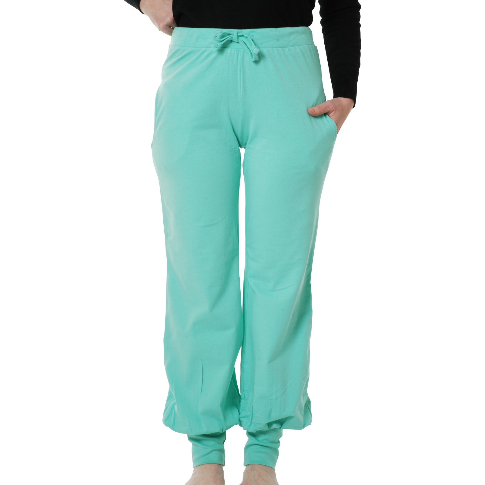 Adult's Electric Green Baggy Pants - 2 Left Size L & XL-More Than A Fling-Modern Rascals
