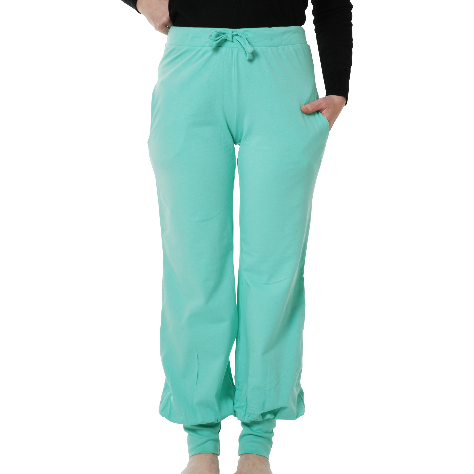 Adult's Electric Green Baggy Pants-More Than A Fling-Modern Rascals