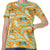 Adult's Frog - Orange Short Sleeve Shirt - 1 Left Size L-Duns Sweden-Modern Rascals