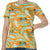 Adult's Frog - Orange Short Sleeve Shirt - 2 Left Size M & L-Duns Sweden-Modern Rascals