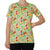 Adult's Garden - Yellow Short Sleeve Shirt - 1 Left Size S-Duns Sweden-Modern Rascals