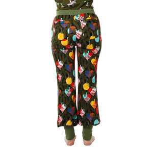 Adult's Heart Baggy Pants - 2 Left Size S & 2XL-Duns Sweden-Modern Rascals