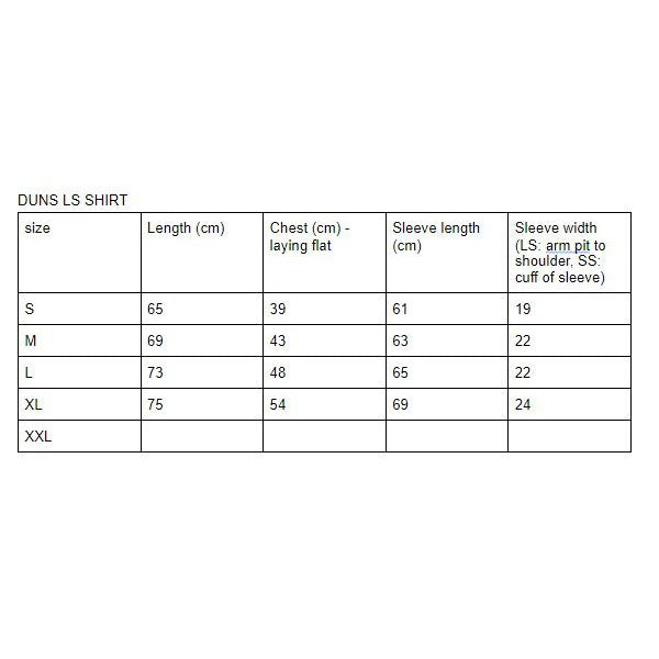 Adult's Hearts Long Sleeve Shirt - 2 Left Size S & 4XL-Duns Sweden-Modern Rascals