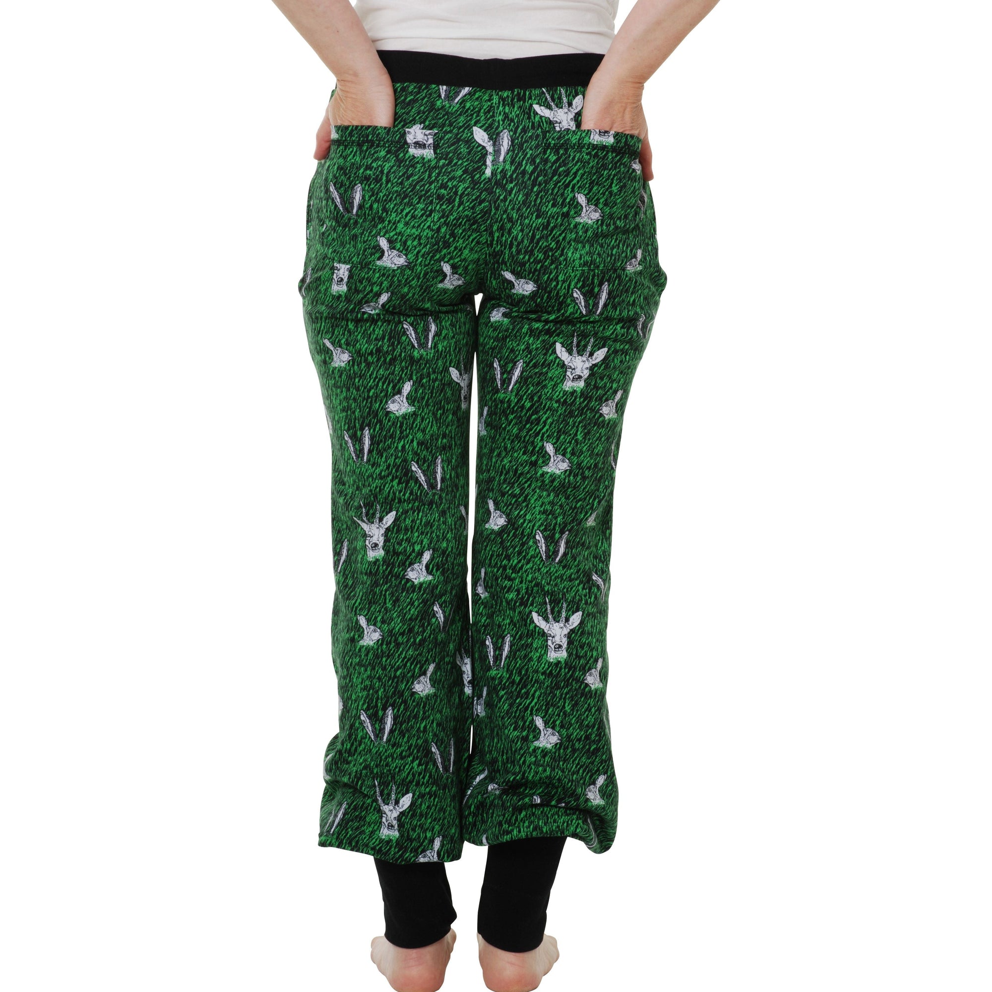 Adult's Hiding Baggy Pants - 1 Left Size 2XL-Duns Sweden-Modern Rascals