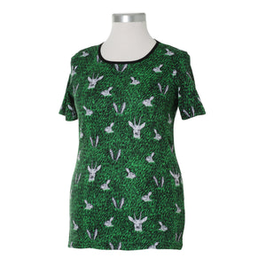 Adult's Hiding Short Sleeve Shirt - 1 Left Size 3X-Duns Sweden-Modern Rascals