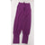 Adult's Hyacinth Violet Baggy Pants - 1 Left Size XS-More Than A Fling-Modern Rascals