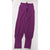 Adult's Hyacinth Violet Baggy Pants - 2 Left Size XS-More Than A Fling-Modern Rascals