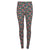 Adult's Indigo Kernow Floral Leona Leggings - 1 Left Size UK 16-Frugi-Modern Rascals