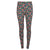 Adult's Indigo Kernow Floral Leona Leggings - 2 Left Size UK 16-Frugi-Modern Rascals