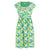 Adult's Island Life Wrap Dress-Piccalilly-Modern Rascals