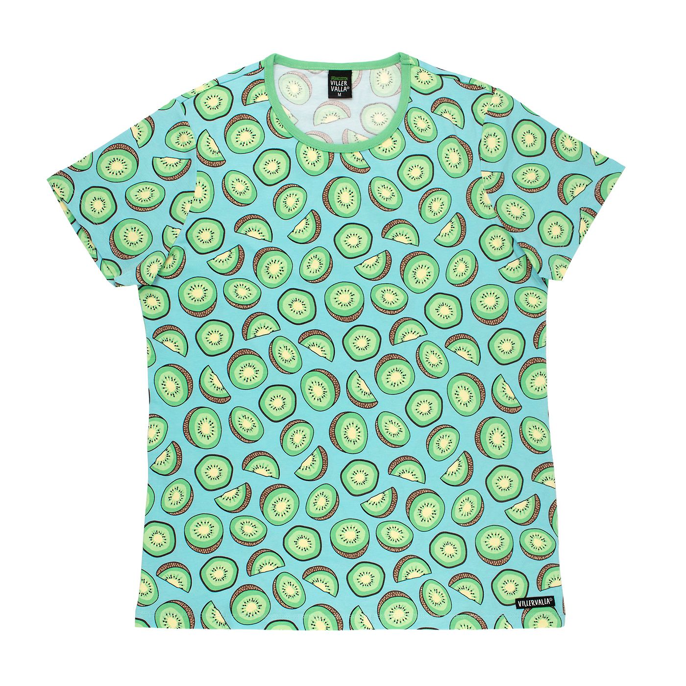 Adult's Kiwi Short Sleeve Shirt - 2 Left Size L & XL-Villervalla-Modern Rascals