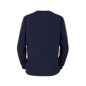 Adult's Lightning Bolt Juno Sweater - 1 Left Size UK 12-Frugi-Modern Rascals
