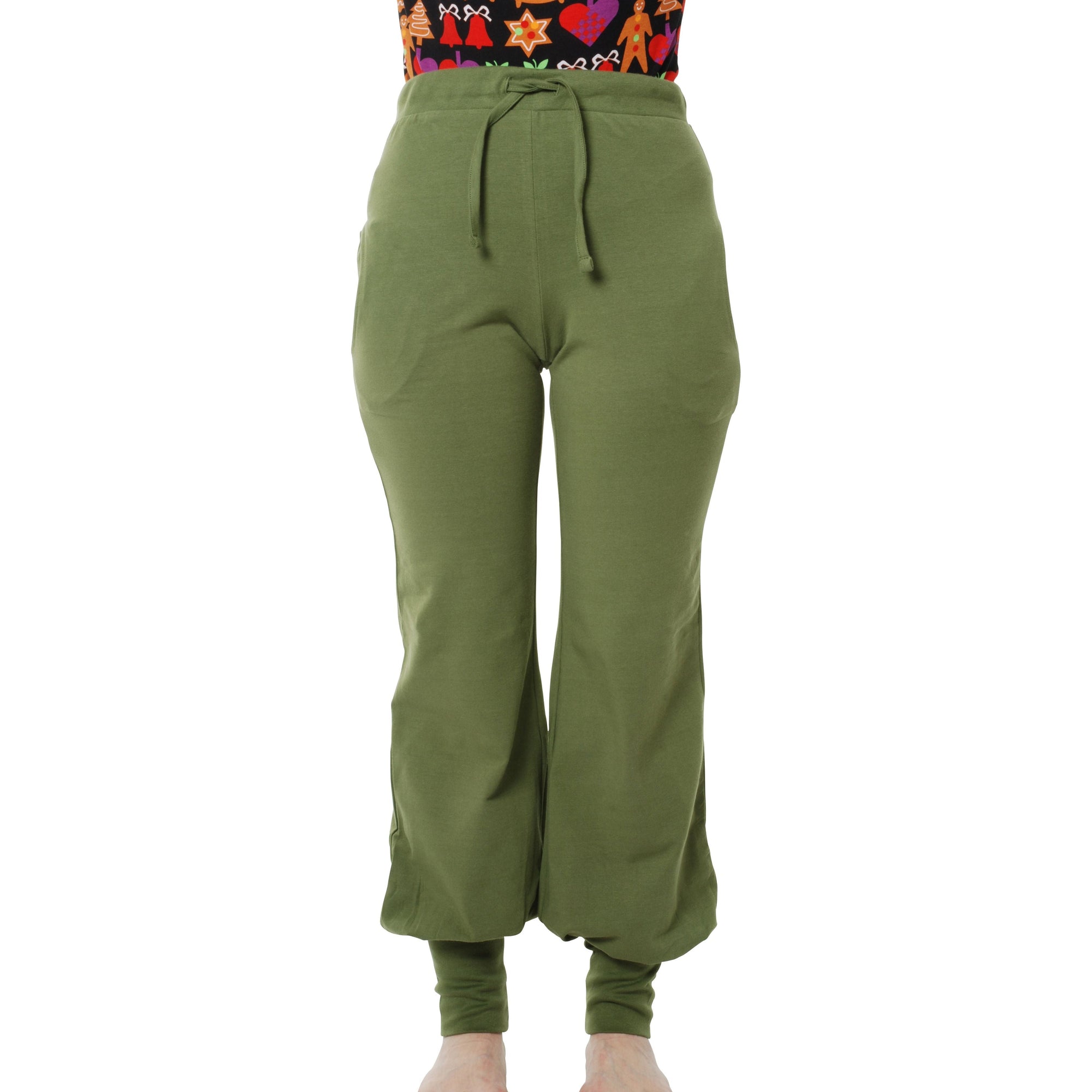 Adult's Loden Green Baggy Pants - 2 Left Size 2XL-More Than A Fling-Modern Rascals