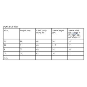 Adult's Puffins - Blue Atoll Short Sleeve Shirt - 2 Left Size XS & 3XL-Duns Sweden-Modern Rascals